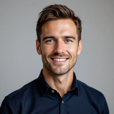 Liam Harford — Casino Technology Analyst