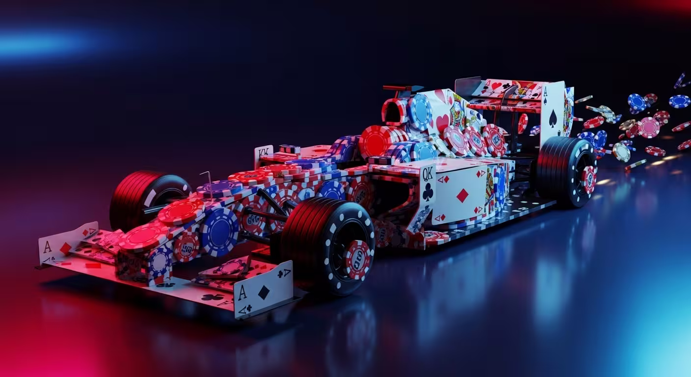 Comprehensive glossary of casino and gambling terminology